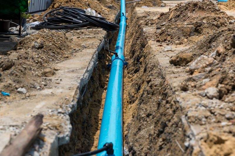 Pipe Laying