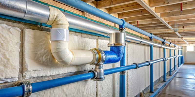 Water Line Installation - Water Line Installation Richmond, California